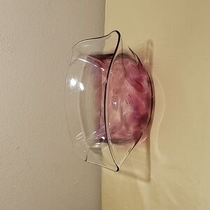 Jerpoint Studio Ireland Hand Blown Bowl